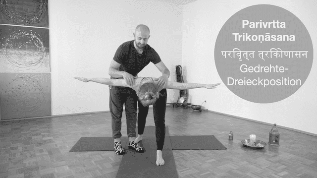 Fundament - Online Yogakurs für Einsteiger*innen