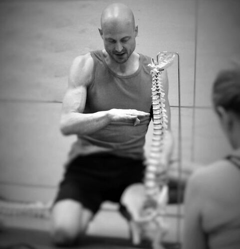 Workshop mit Ronald Steiner