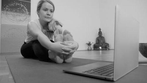 Yoga Blog