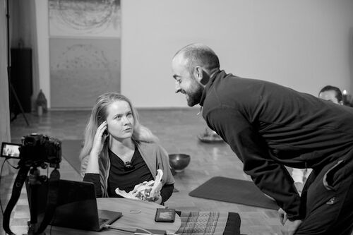 Nutzung Deiner Online-Yogaschule