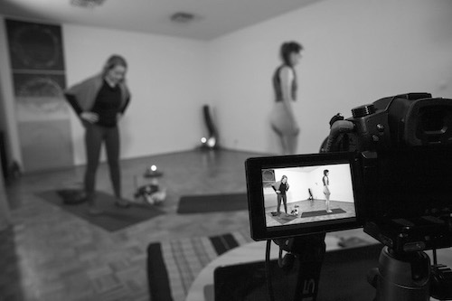 Deine Online-Yogaschule