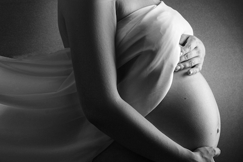 Yogakurs für Schwangere